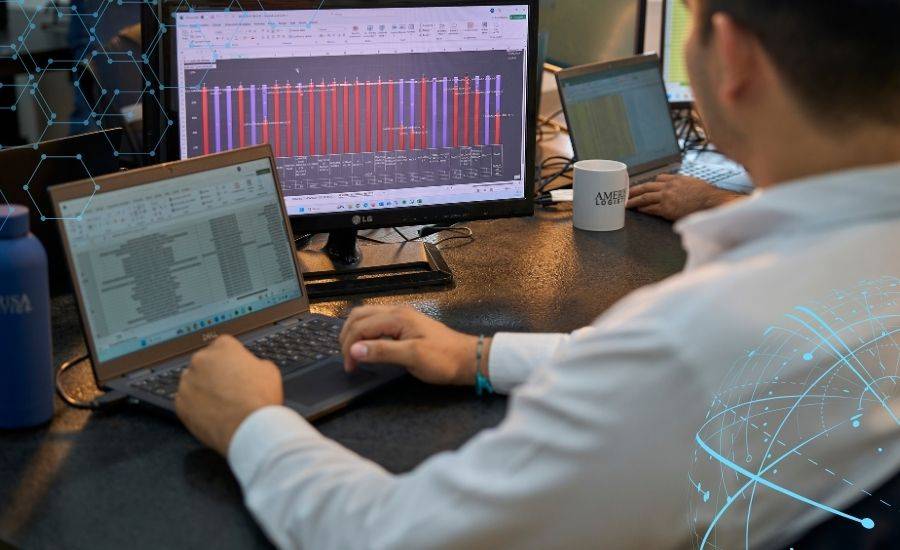 OMS: Innovación que transforma la logística en Amerisa Logistics