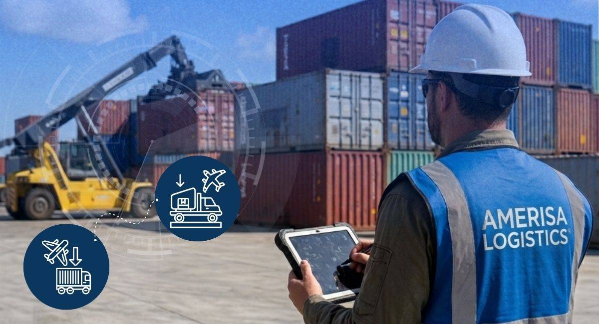 Freight Forwarder: Optimiza tu cadena de suministro internacional