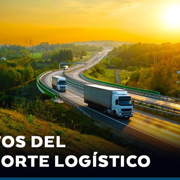 Los retos del transporte logístico