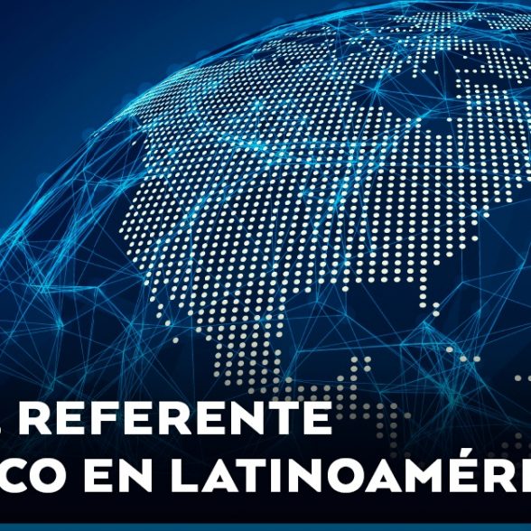 Mexico, a logistics benchmark in Latin America
