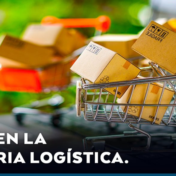 Retail in the logistics industry