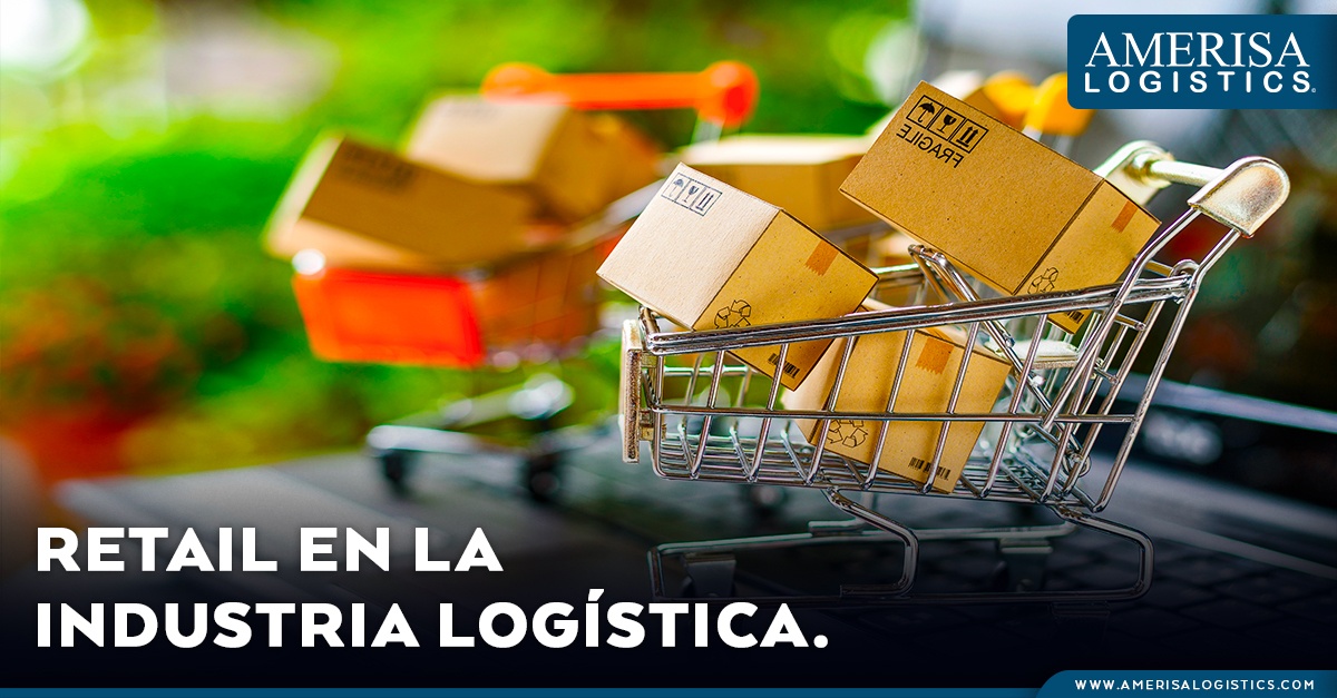 Retail in the logistics industry
