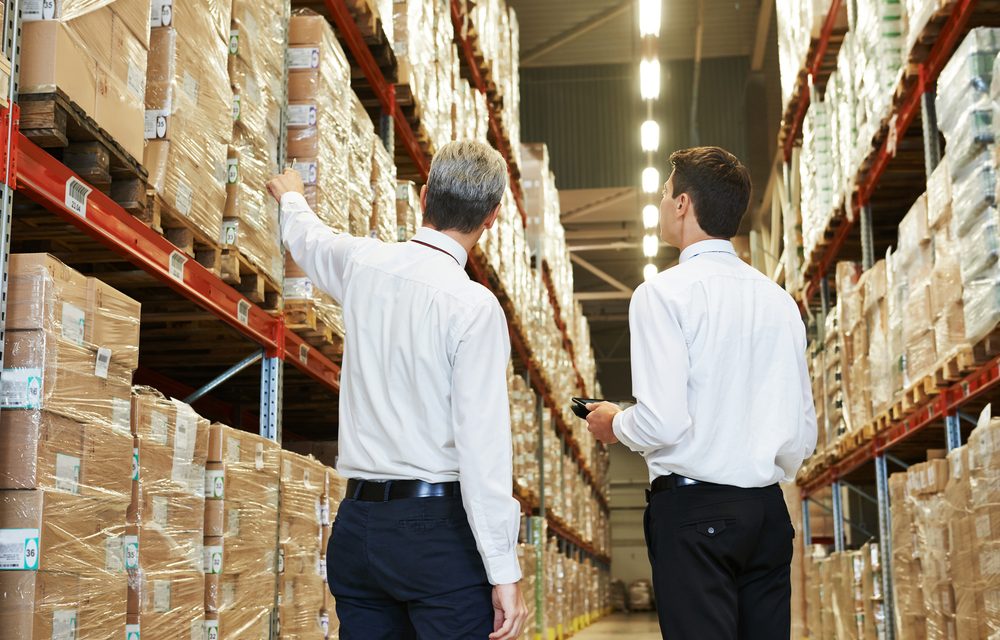 What is the Warehouse Management System or WMS?